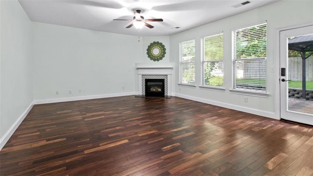 4 bedroom, 3 bathroom, 3,420 sq ft single family residence for sale at 4435 Fourth Rail Lane, Cumming, GA 30040 — photo 9