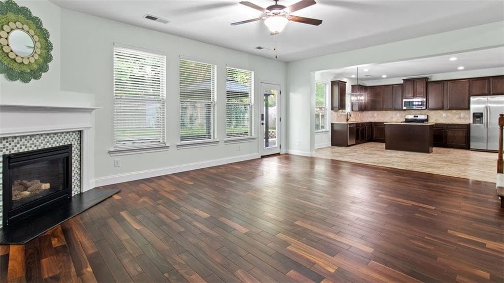 4 bedroom, 3 bathroom, 3,420 sq ft single family residence for sale at 4435 Fourth Rail Lane, Cumming, GA 30040 — photo 10