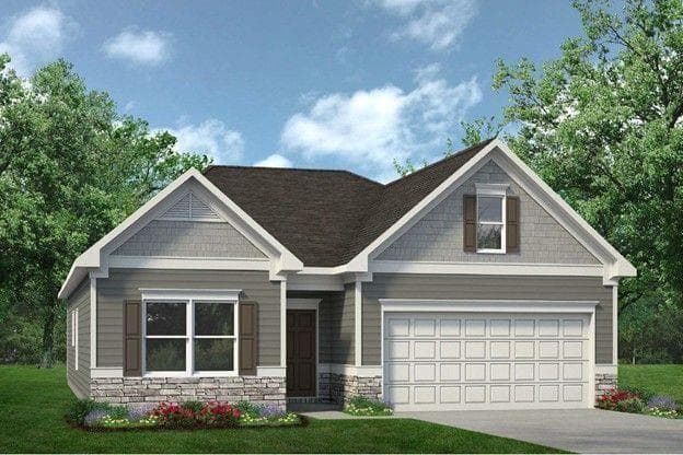 3 bedroom, 2 bathroom, 1,679 sq ft single family residence for sale at 1 Hart Drive, Rome, GA 30165