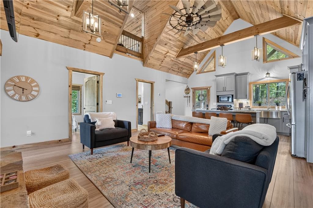 3 bedroom, 3 bathroom, 2,430 sq ft single family residence under contract at 518 Mango Lane, Ellijay, GA 30540 — photo 10