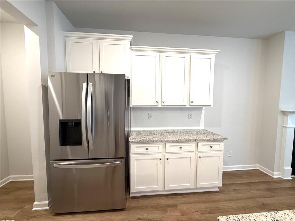4 bedroom, 3 bathroom, 1,805 sq ft townhouse for rent at 401 Lanier Circle, Woodstock, GA 30189 for $2,400 a month — photo 8