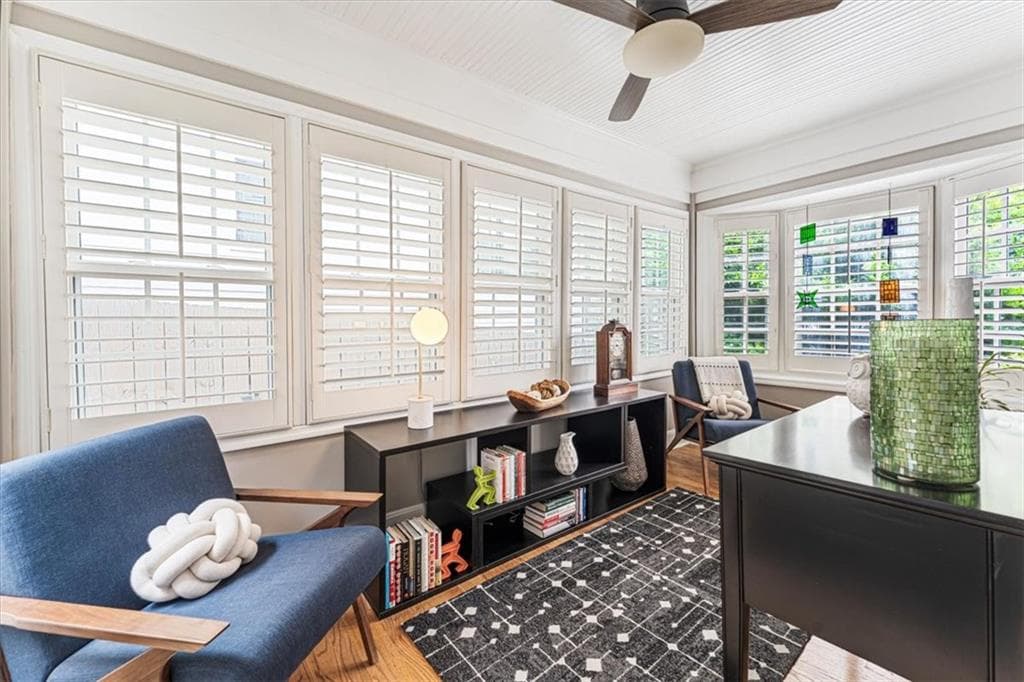 3 bedroom, 2 bathroom, 2,110 sq ft single family residence under contract at 802 Highland Terrace, Atlanta, GA 30306 — photo 10