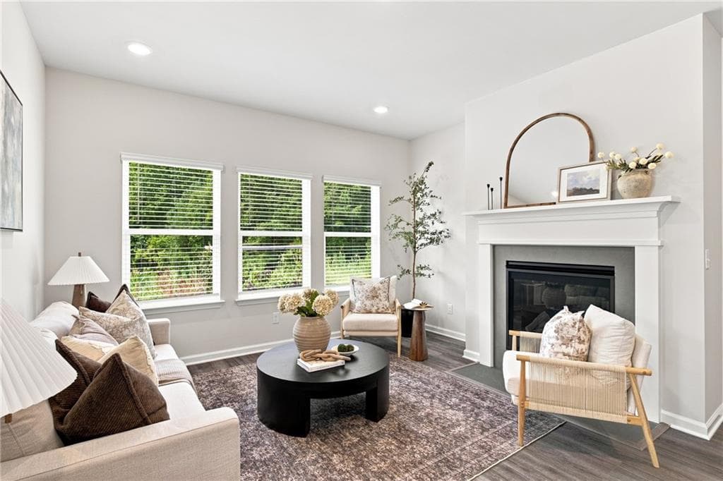 4 bedroom, 3 bathroom, 2,418 sq ft single family residence for sale at 1638 High Falls Lane, Grayson, GA 30017 — photo 9