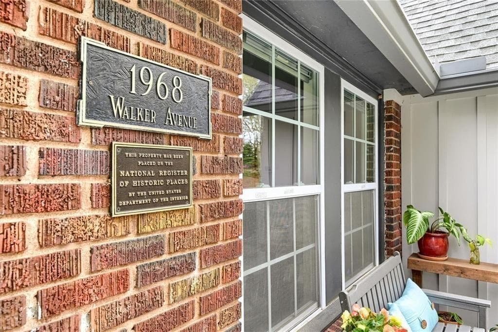 3 bedroom, 2 bathroom, 1,764 sq ft single family residence for sale at 1968 Walker Avenue, College Park, GA 30337 — photo 6