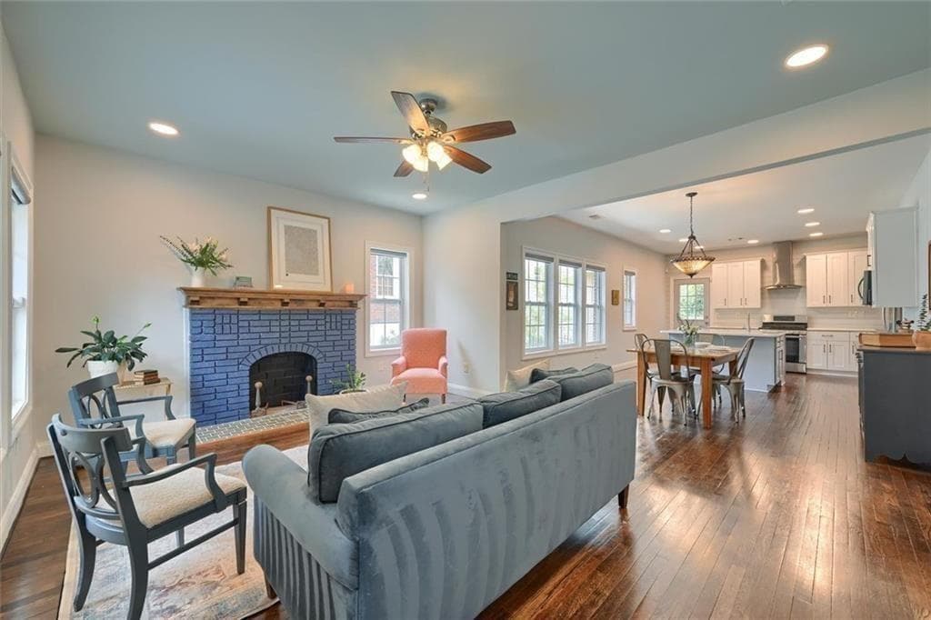 3 bedroom, 2 bathroom, 1,764 sq ft single family residence for sale at 1968 Walker Avenue, College Park, GA 30337 — photo 8