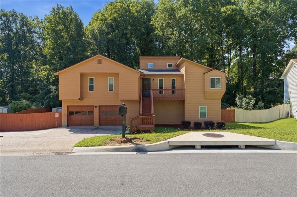 4 bedroom, 3 bathroom, 3,176 sq ft single family residence for sale at 2890 Creekwood Lane, Lawrenceville, GA 30044