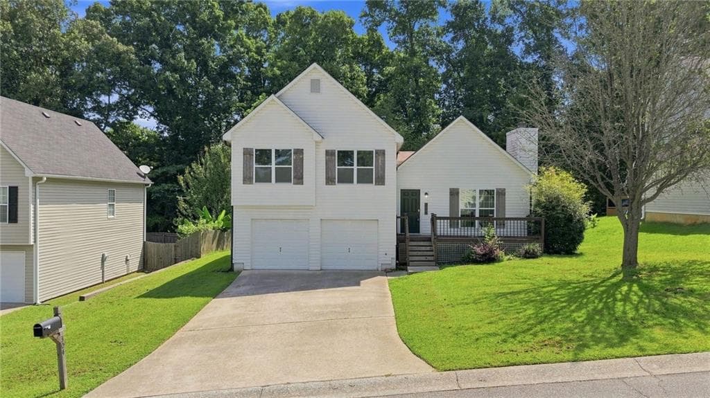 3 bedroom, 2 bathroom, 1,339 sq ft single family residence under contract at 304 Lafayette Street, Dallas, GA 30157 — photo 9