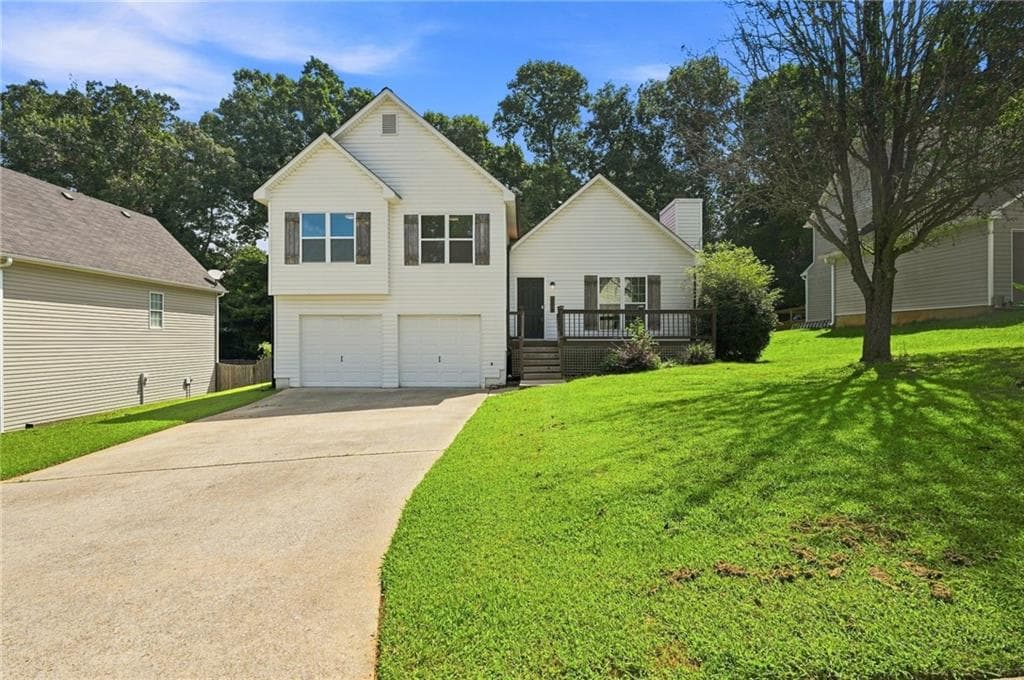 3 bedroom, 2 bathroom, 1,339 sq ft single family residence under contract at 304 Lafayette Street, Dallas, GA 30157 — photo 6
