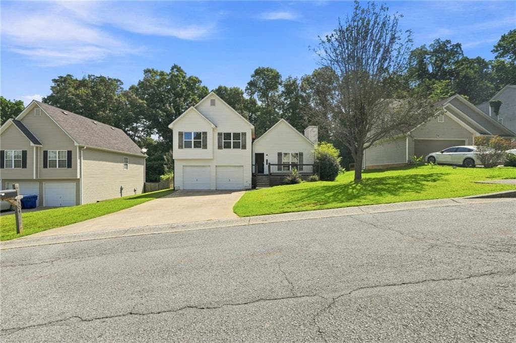 3 bedroom, 2 bathroom, 1,339 sq ft single family residence under contract at 304 Lafayette Street, Dallas, GA 30157 — photo 7