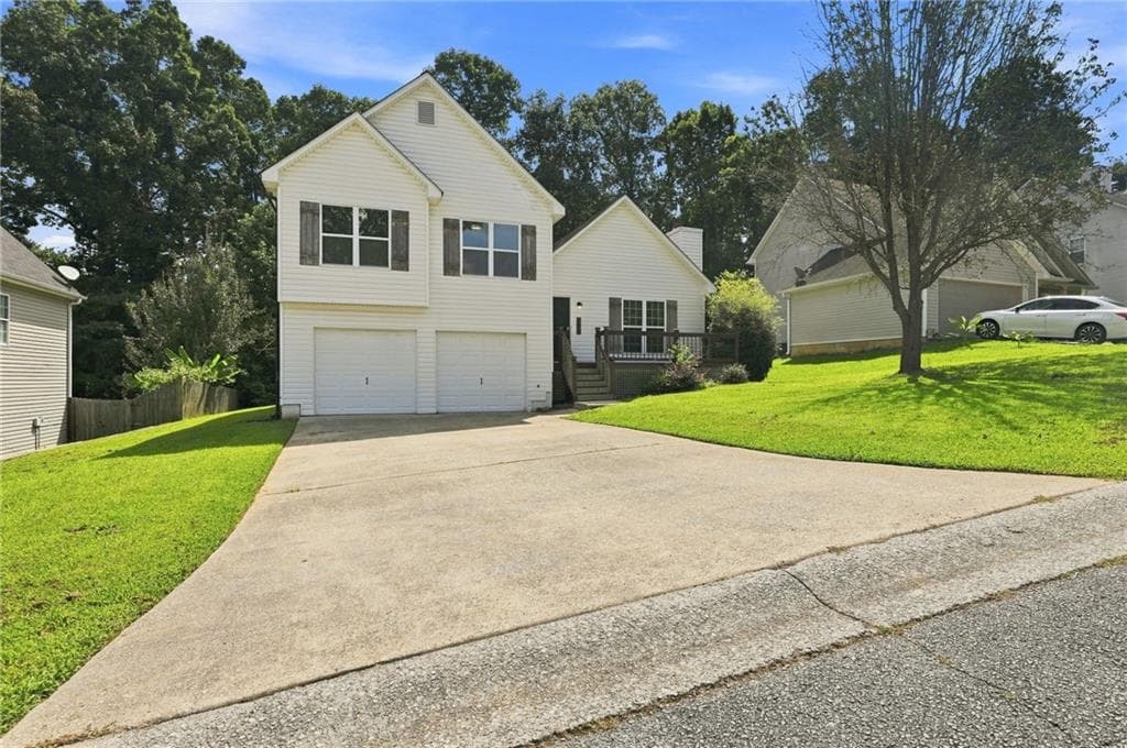 3 bedroom, 2 bathroom, 1,339 sq ft single family residence under contract at 304 Lafayette Street, Dallas, GA 30157 — photo 8