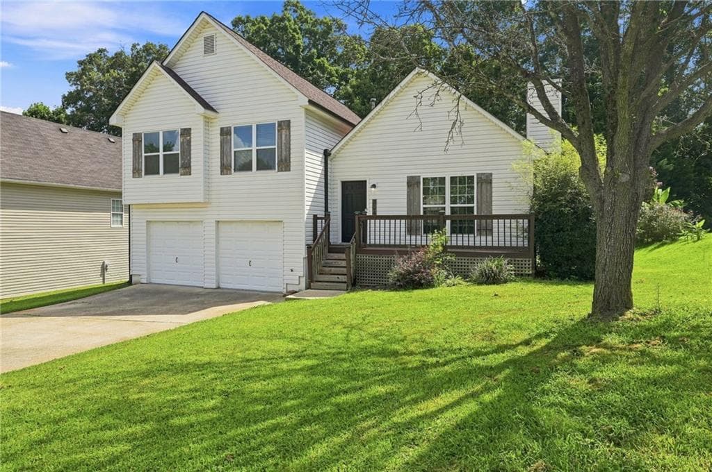 3 bedroom, 2 bathroom, 1,339 sq ft single family residence under contract at 304 Lafayette Street, Dallas, GA 30157 — photo 10