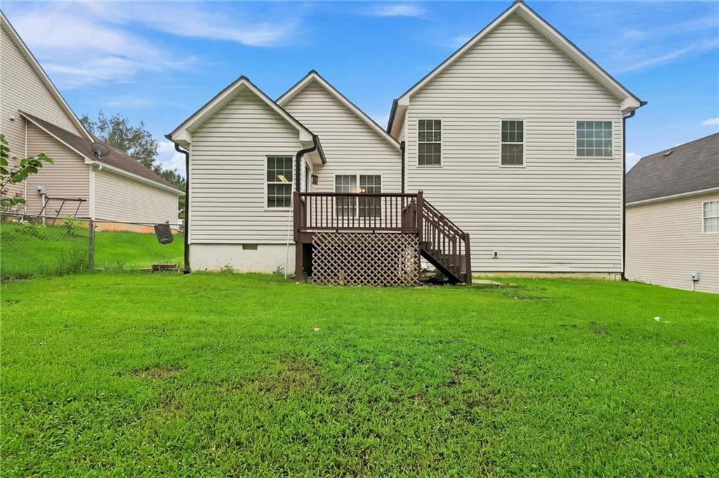 3 bedroom, 2 bathroom, 1,339 sq ft single family residence under contract at 304 Lafayette Street, Dallas, GA 30157 — photo 2
