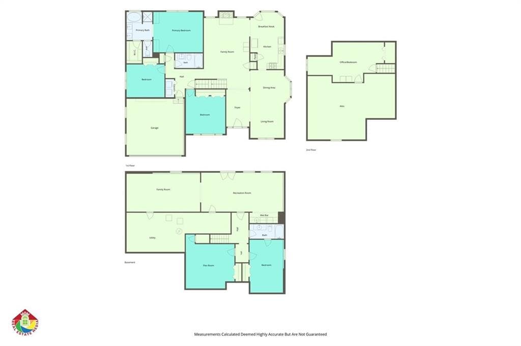 5 bedroom, 3 bathroom, 4,277 sq ft single family residence under contract at 1216 Commonwealth Avenue, Marietta, GA 30064 — photo 4