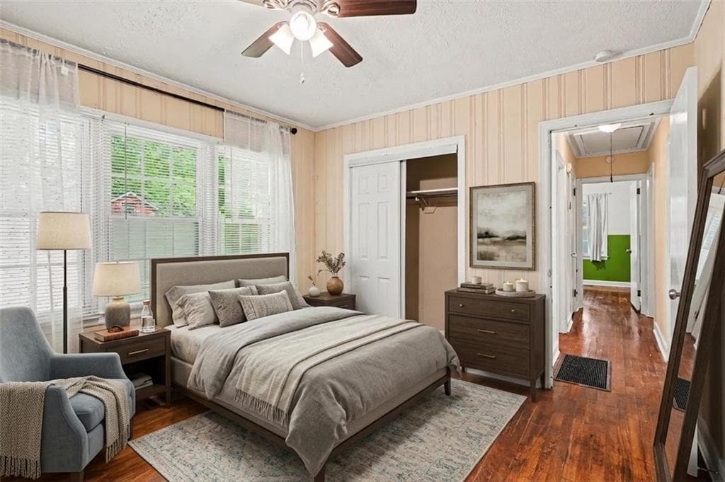 3 bedroom, 1 bathroom, 871 sq ft single family residence under contract at 309 Cherokee Circle, Griffin, GA 30224 — photo 4