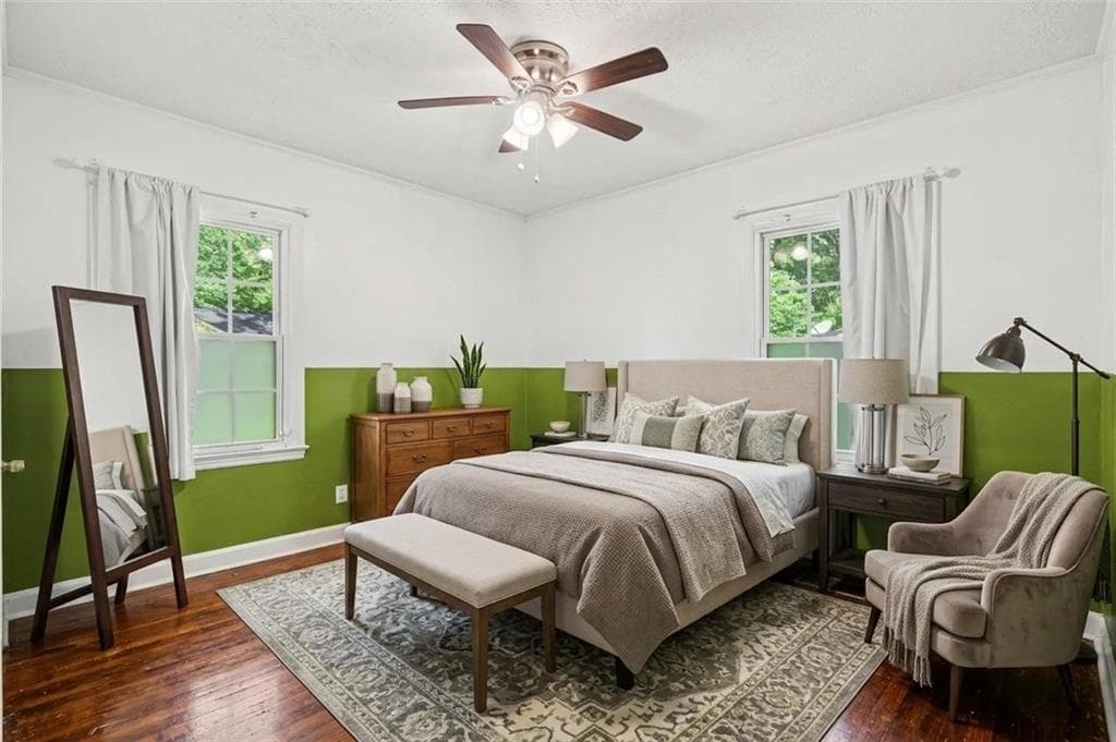 3 bedroom, 1 bathroom, 871 sq ft single family residence under contract at 309 Cherokee Circle, Griffin, GA 30224 — photo 5