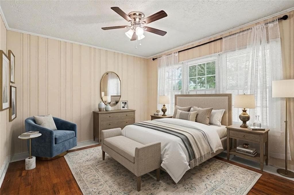 3 bedroom, 1 bathroom, 871 sq ft single family residence under contract at 309 Cherokee Circle, Griffin, GA 30224 — photo 6