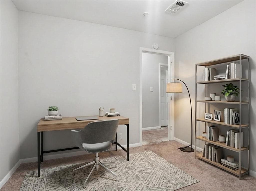 3 bedroom, 2 bathroom, 1,350 sq ft single family residence for sale at 4448 Malibu Drive, Decatur, GA 30035 — photo 5