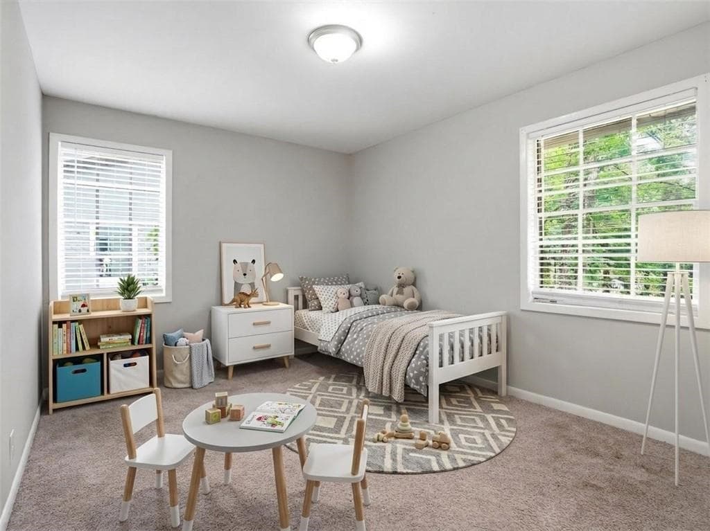 3 bedroom, 2 bathroom, 1,350 sq ft single family residence for sale at 4448 Malibu Drive, Decatur, GA 30035 — photo 6