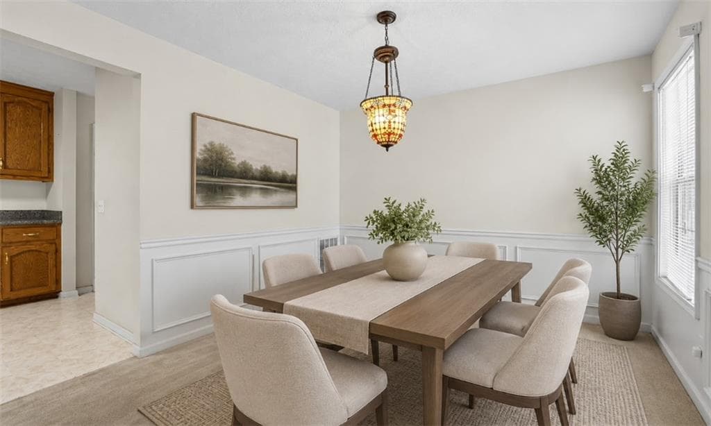 4 bedroom, 3 bathroom, 1,820 sq ft single family residence for sale at 1411 Water Wheel Drive, Bethlehem, GA 30620 — photo 9