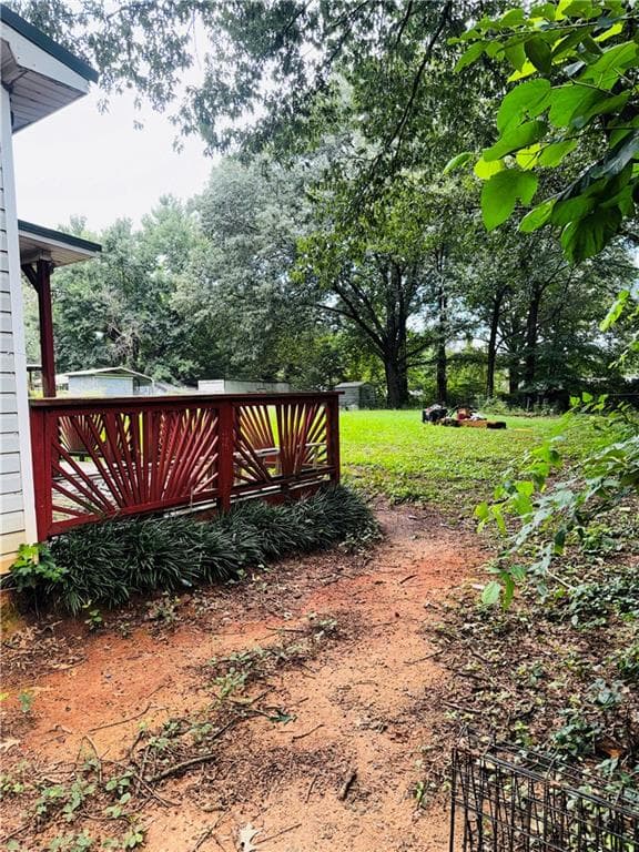 3 bedroom, 2 bathroom, 1,576 sq ft single family residence for sale at 80 Forest Road, Stockbridge, GA 30281 — photo 5