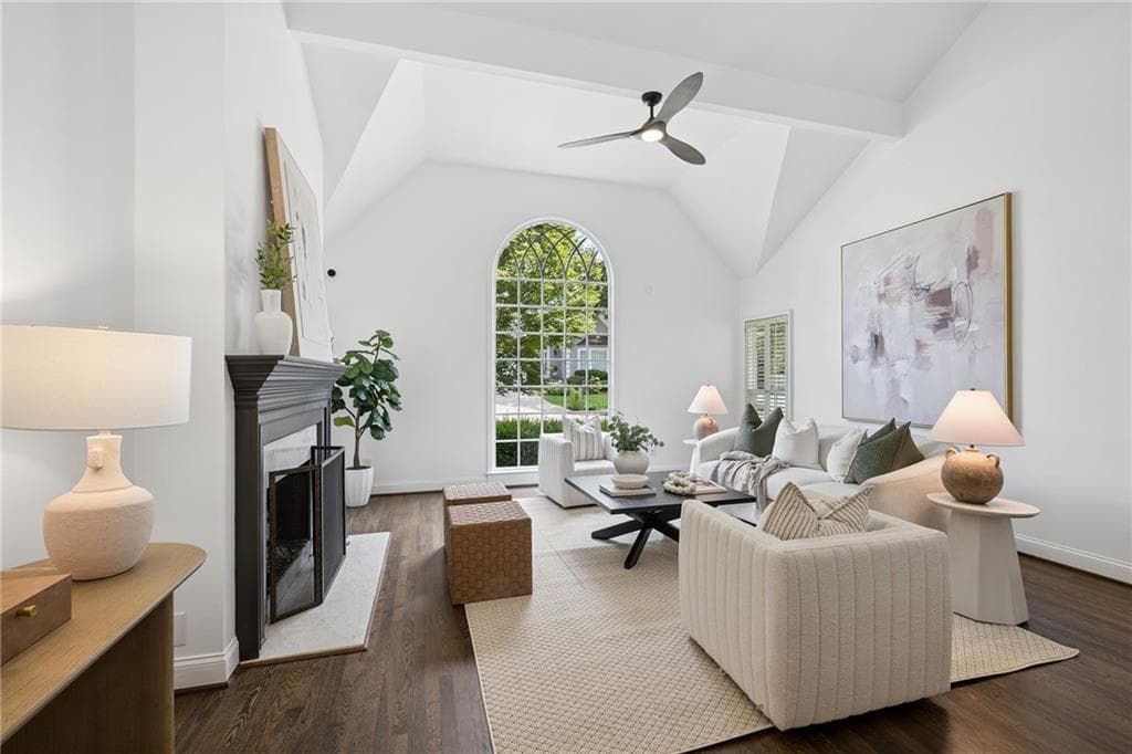 3 bedroom, 3 bathroom, 2,652 sq ft single family residence for sale at 1175 Chalfont Walk, Atlanta, GA 30319 — photo 3