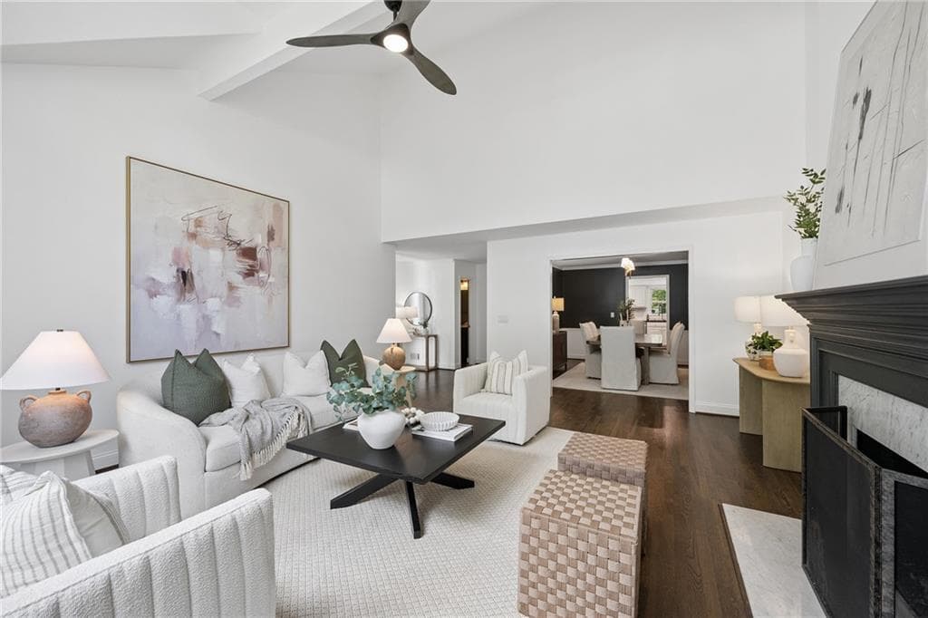 3 bedroom, 3 bathroom, 2,652 sq ft single family residence for sale at 1175 Chalfont Walk, Atlanta, GA 30319 — photo 6