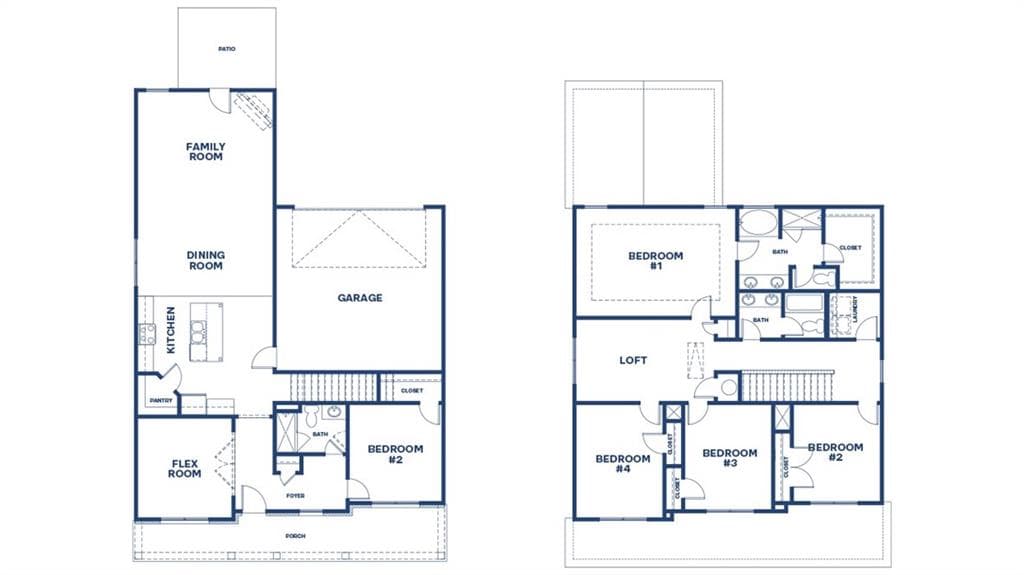 5 bedroom, 3 bathroom, 2,653 sq ft single family residence for sale at 1184 Riverwood Drive, Bogart, GA 30622 — photo 2