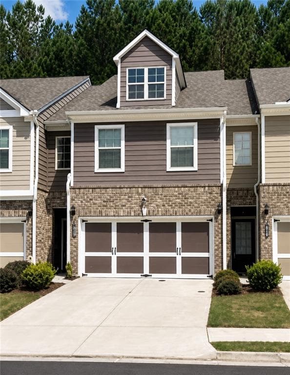 3 bedroom, 3 bathroom, 2,178 sq ft townhouse for sale at 90 Trailview Lane, Hiram, GA 30141 — photo 2