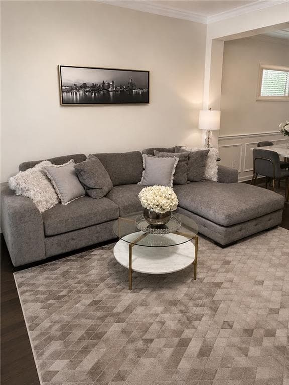 3 bedroom, 3 bathroom, 2,178 sq ft townhouse for sale at 90 Trailview Lane, Hiram, GA 30141 — photo 5