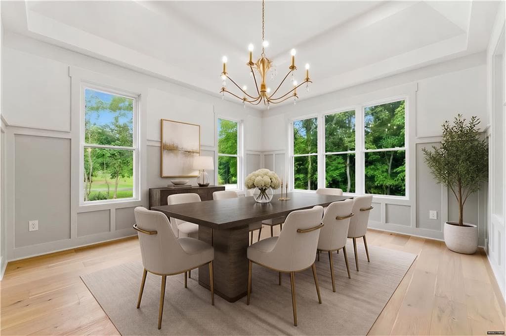 5 bedroom, 5 bathroom, 3,241 sq ft single family residence for sale at 7085 Vaughn Road, Canton, GA 30115 — photo 4