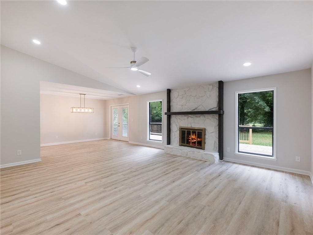 3 bedroom, 2 bathroom, 1,575 sq ft single family residence for rent at 2645 Trotters Walk Trail, Snellville, GA 30078 for $2,000 a month — photo 3