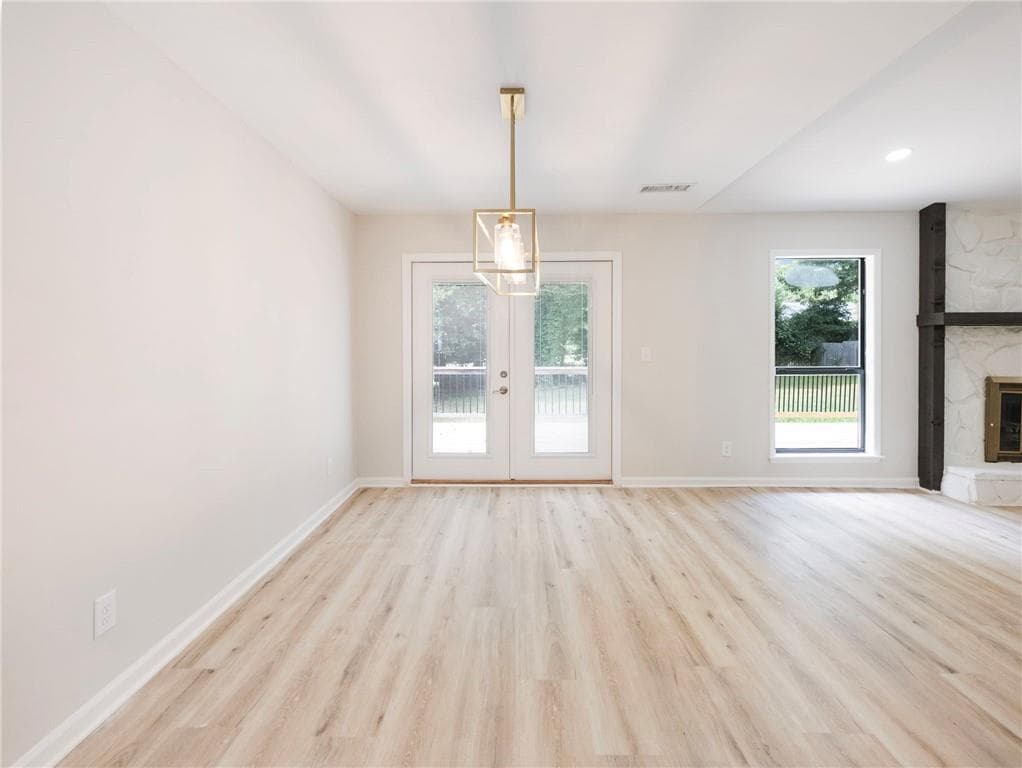 3 bedroom, 2 bathroom, 1,575 sq ft single family residence for rent at 2645 Trotters Walk Trail, Snellville, GA 30078 for $2,000 a month — photo 8