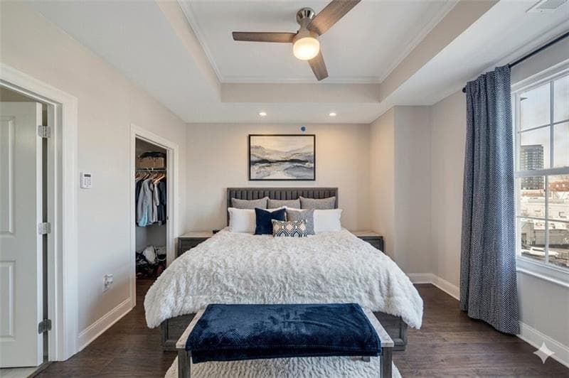 2 bedroom, 2 bathroom, 1,275 sq ft condominium for rent at 325 E Paces Ferry Road 601, Atlanta, GA 30305 for $2,800 a month — photo 7