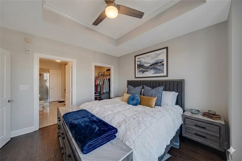 2 bedroom, 2 bathroom, 1,275 sq ft condominium for rent at 325 E Paces Ferry Road 601, Atlanta, GA 30305 for $2,800 a month — photo 8