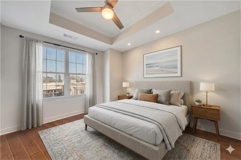 2 bedroom, 2 bathroom, 1,275 sq ft condominium for rent at 325 E Paces Ferry Road 601, Atlanta, GA 30305 for $2,800 a month — photo 10