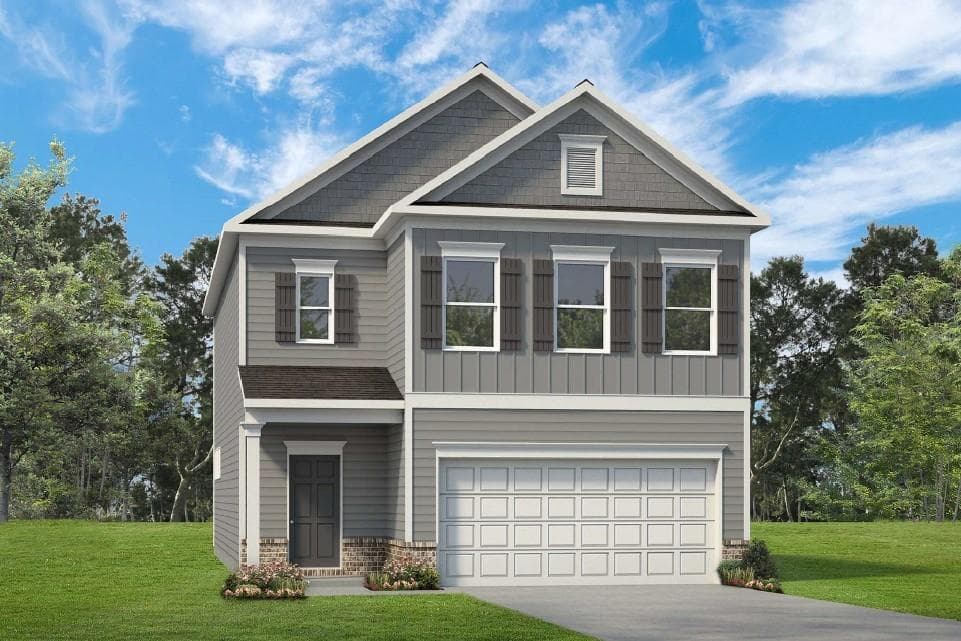 4 bedroom, 3 bathroom, 2,237 sq ft single family residence under contract at 89 Southland Drive, Ringgold, GA 30736