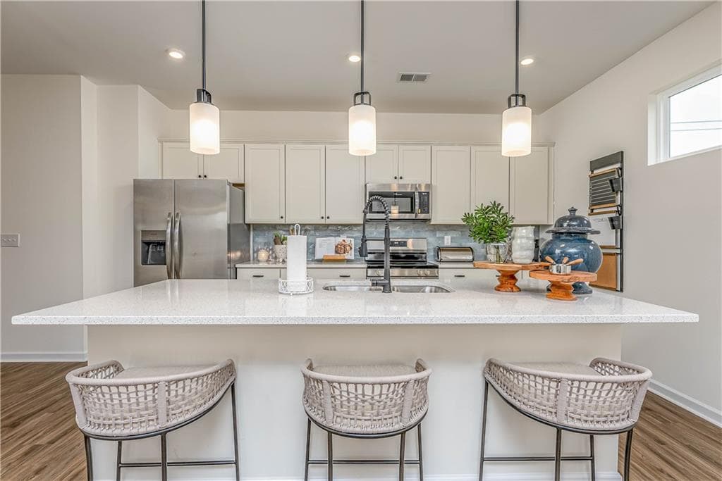 4 bedroom, 3 bathroom, 2,237 sq ft single family residence under contract at 89 Southland Drive, Ringgold, GA 30736 — photo 5