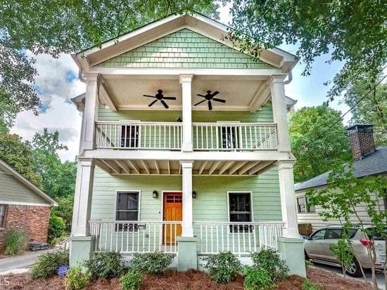 4 bedroom, 3 bathroom, 2,246 sq ft single family residence for sale at 97 Rockyford Road, Atlanta, GA 30317 — photo 1 of 31