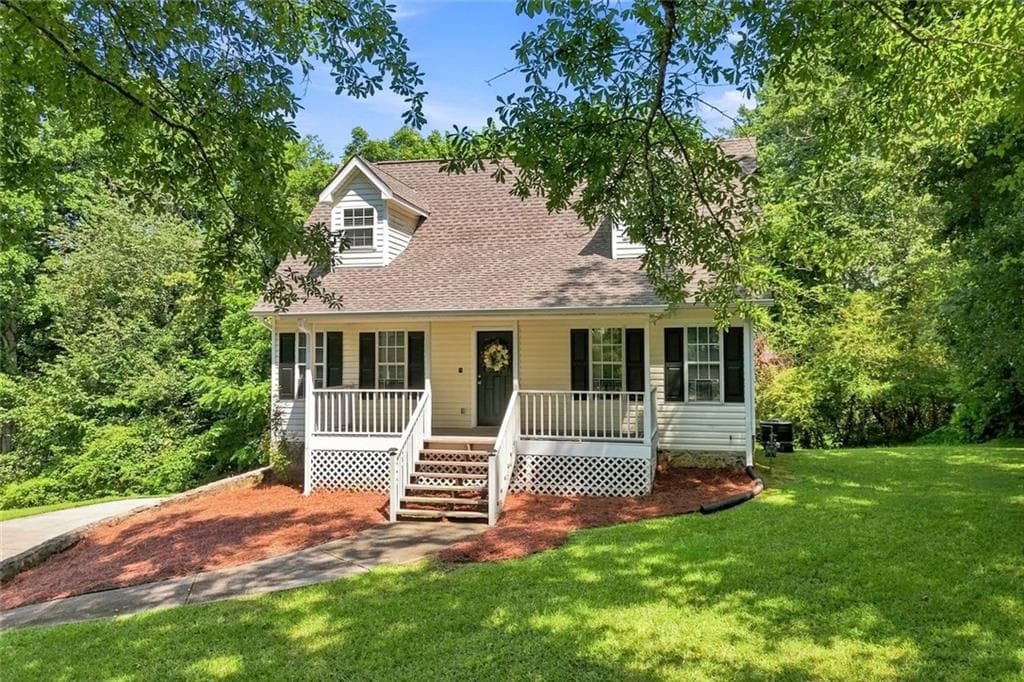 3 bedroom, 3 bathroom, 2,176 sq ft single family residence for sale at 780 Butterworth Road, Canton, GA 30114 — photo 1 of 57
