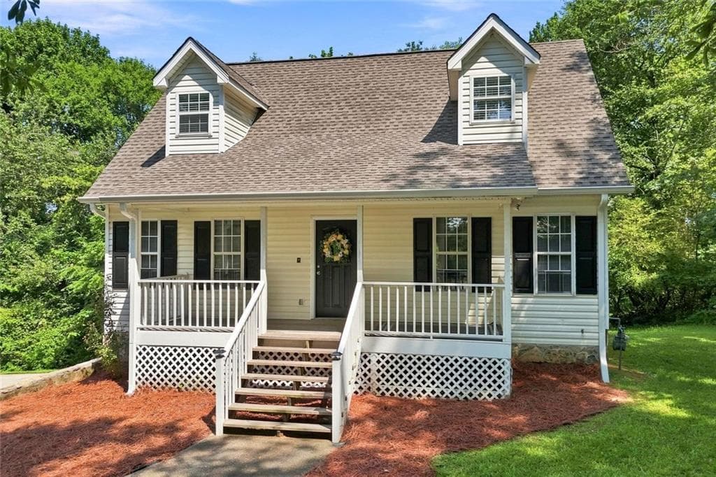 3 bedroom, 3 bathroom, 2,176 sq ft single family residence for sale at 780 Butterworth Road, Canton, GA 30114 — photo 3