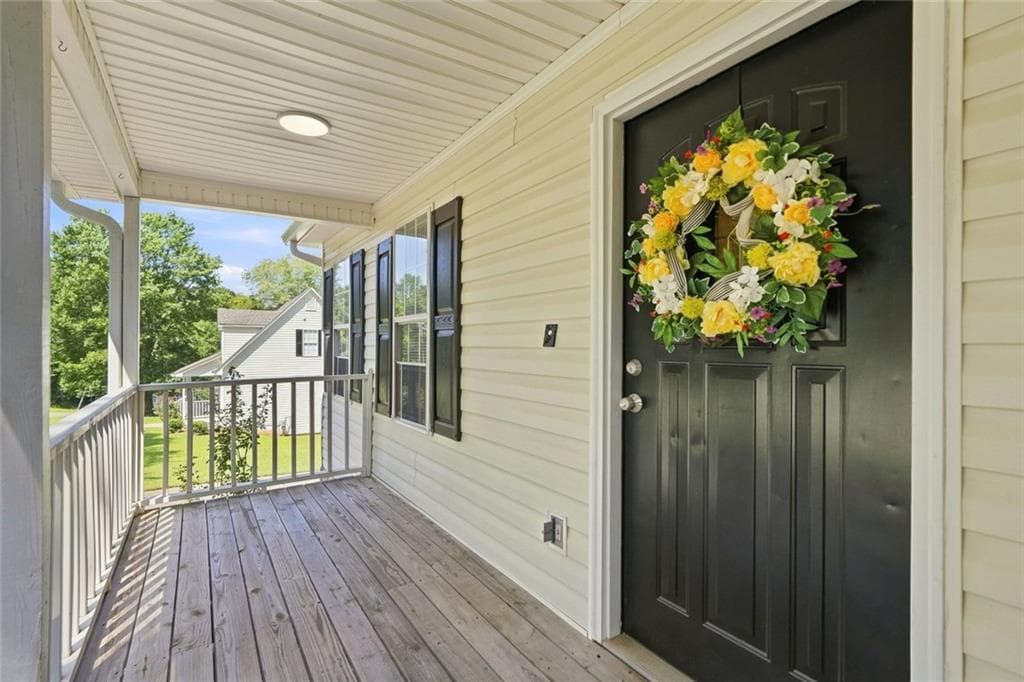3 bedroom, 3 bathroom, 2,176 sq ft single family residence for sale at 780 Butterworth Road, Canton, GA 30114 — photo 6