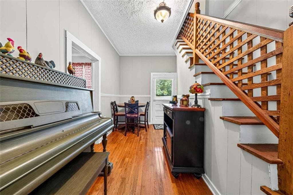 4 bedroom, 1 bathroom, 1,820 sq ft single family residence for sale at 174 Sanford Drive, Nicholson, GA 30565 — photo 5