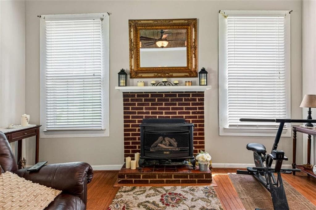 4 bedroom, 1 bathroom, 1,820 sq ft single family residence for sale at 174 Sanford Drive, Nicholson, GA 30565 — photo 9