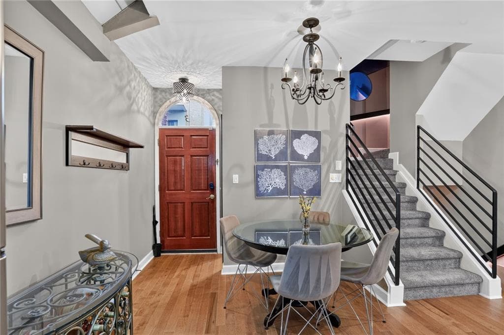 2 bedroom, 3 bathroom, 1,250 sq ft townhouse for sale at 751 Piedmont Avenue 3, Atlanta, GA 30308 — photo 6