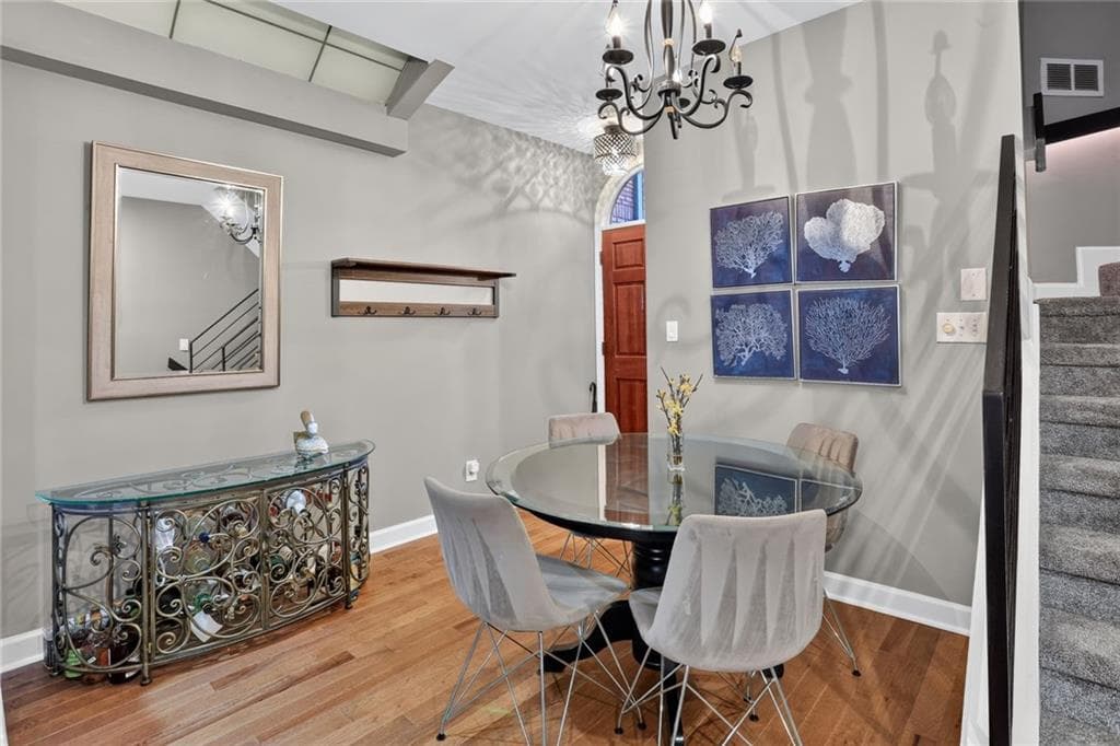 2 bedroom, 3 bathroom, 1,250 sq ft townhouse for sale at 751 Piedmont Avenue 3, Atlanta, GA 30308 — photo 5