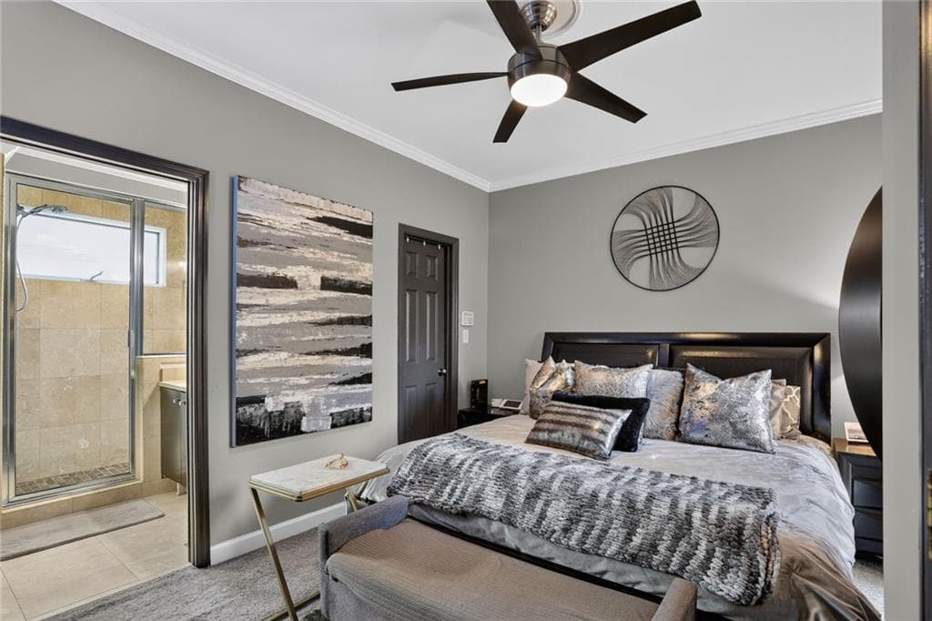 2 bedroom, 3 bathroom, 1,250 sq ft townhouse for sale at 751 Piedmont Avenue 3, Atlanta, GA 30308 — photo 10