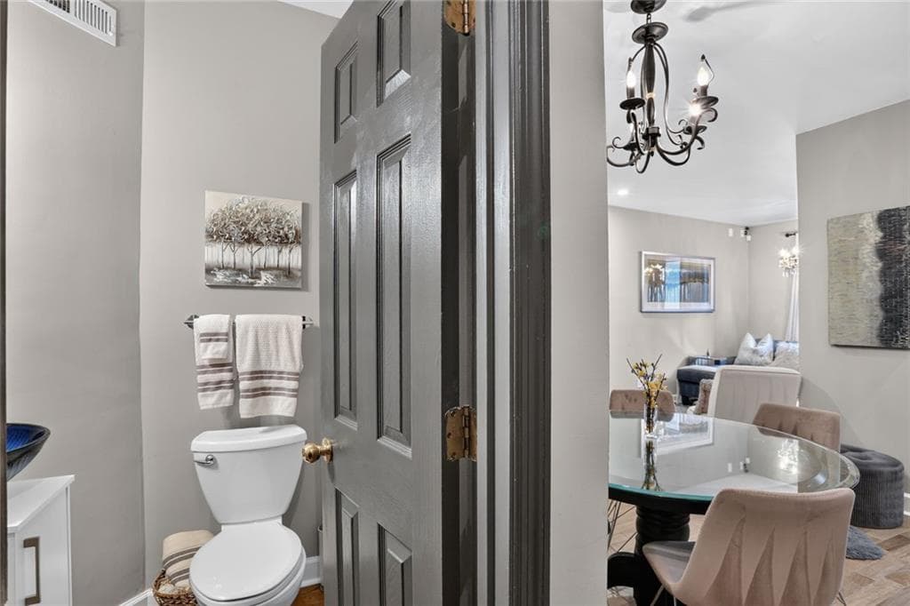 2 bedroom, 3 bathroom, 1,250 sq ft townhouse for sale at 751 Piedmont Avenue 3, Atlanta, GA 30308 — photo 7