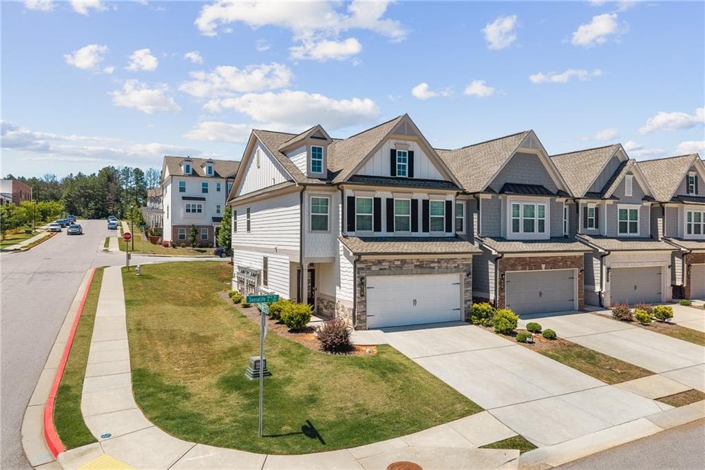 3 bedroom, 3 bathroom, 1,892 sq ft townhouse for rent at 575 Sausalito Walk, Suwanee, GA 30024 for $2,500 a month — photo 2