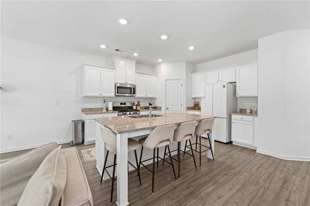 3 bedroom, 3 bathroom, 1,892 sq ft townhouse for rent at 575 Sausalito Walk, Suwanee, GA 30024 for $2,500 a month — photo 7