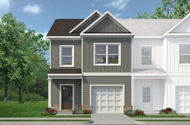 3 bedroom, 3 bathroom, 1,786 sq ft townhouse under contract at 134 Alameda Street 102, Loganville, GA 30052